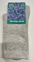 Носки жен. "Однотонные СЛ-Ж" 2 сл. 103 св.бежевый (лён)